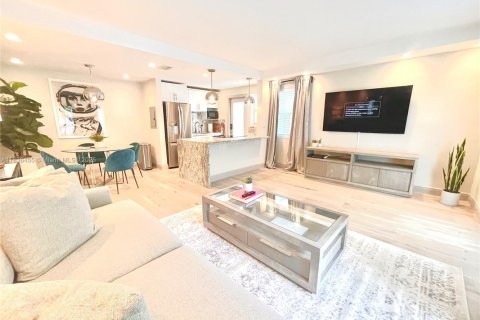 Купить кондоминиум в Майами-Бич, Флорида 1 спальня, 65.03м2, № 1958475 - фото 3