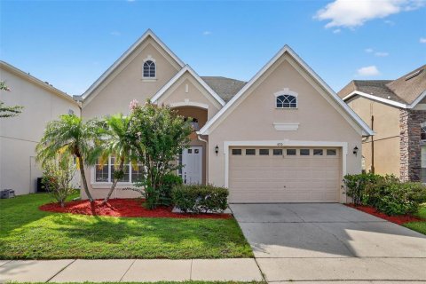 House in Orlando, Florida 4 bedrooms, 264.59 sq.m. № 1858459 - photo 1