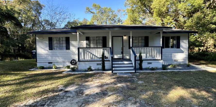 Villa ou maison à Jacksonville, Floride 4 chambres, 107.02 m2 № 889611