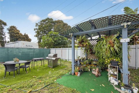 Купить виллу или дом в Майами-Гарденс, Флорида 3 спальни, 131.55м2, № 2050514 - фото 21