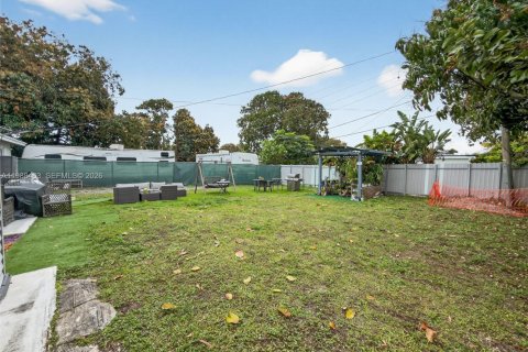 Купить виллу или дом в Майами-Гарденс, Флорида 3 спальни, 131.55м2, № 2050514 - фото 24