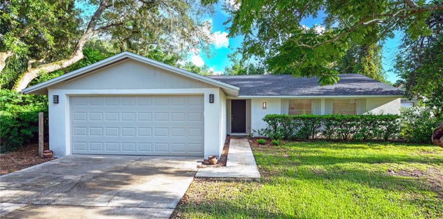 House in Lutz, Florida 3 bedrooms, 147.16 sq.m. № 1885571