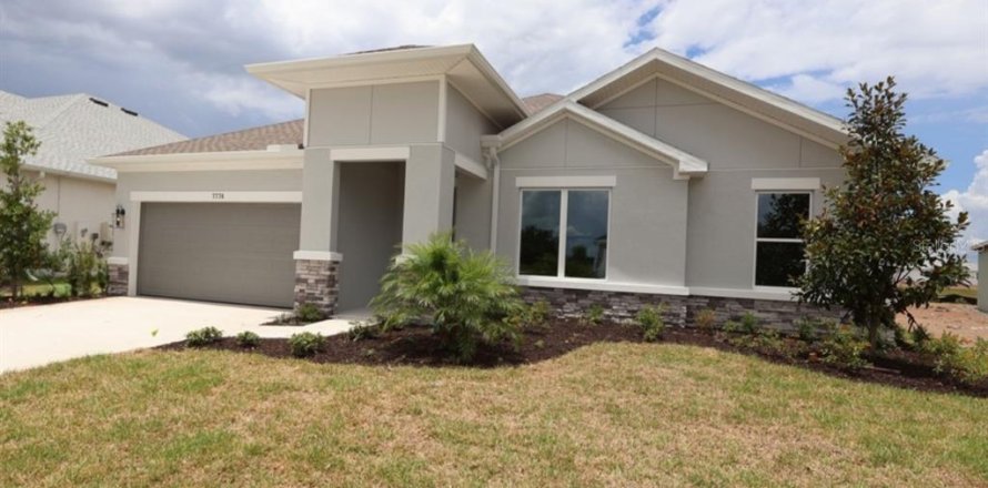 Casa en Palmetto, Florida 4 dormitorios, 246.66 m2 № 2156979