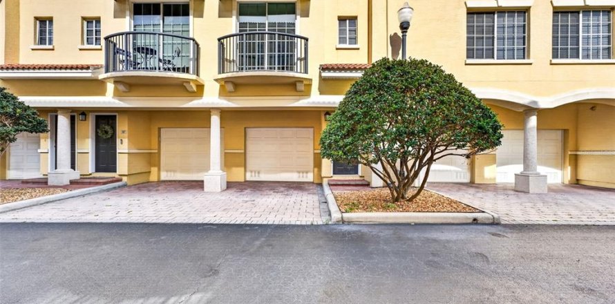 Condo à Tampa, Floride, 1 chambre  № 2148772