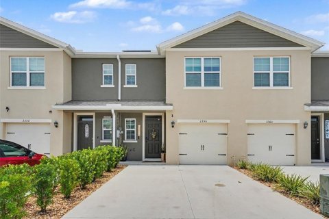 Townhouse in Davenport, Florida 3 bedrooms, 140.75 sq.m. № 2237889