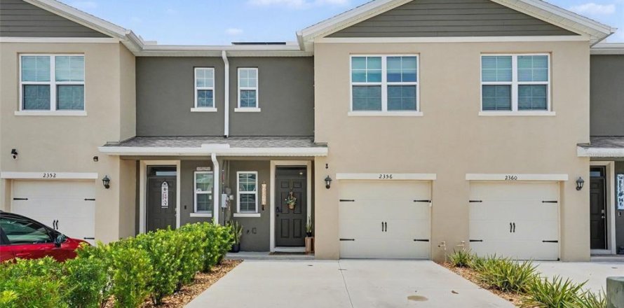 Adosado en Davenport, Florida 3 dormitorios, 140.75 m2 № 2237889