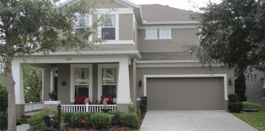 Casa en Windermere, Florida 3 dormitorios, 252.69 m2 № 1818833