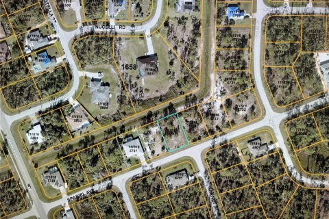 Land in North Port, Florida № 2233352