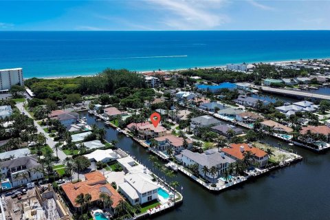 Casa en venta en Delray Beach, Florida, 6 dormitorios, 676.89 m2 № 1957590 - foto 4