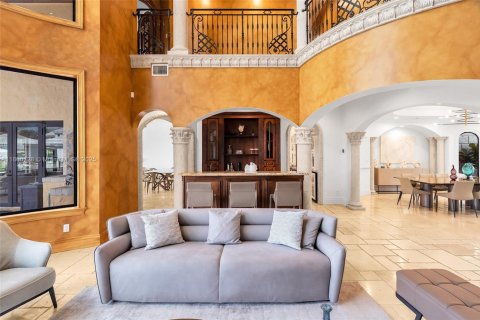 Villa ou maison à vendre à Delray Beach, Floride: 6 chambres, 676.89 m2 № 1957590 - photo 17