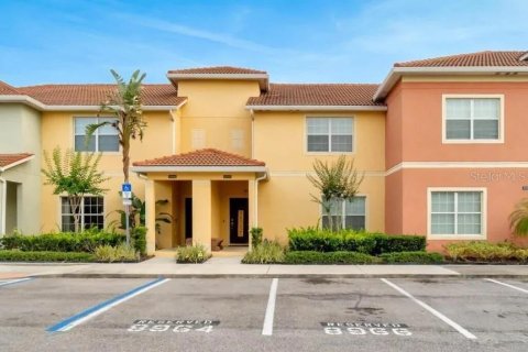 Touwnhouse à Kissimmee, Floride 4 chambres, 176.7 m2 № 2358856