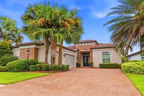 House in Bradenton, Florida 3 bedrooms, 267.09 sq.m. № 2396249