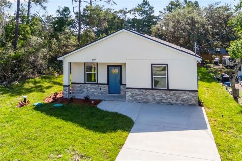 House in Orange City, Florida 3 bedrooms, 116.96 sq.m. № 2352440