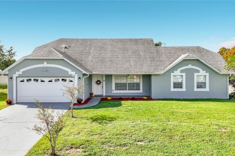 Casa en Davenport, Florida 4 dormitorios, 170.75 m2 № 2380830