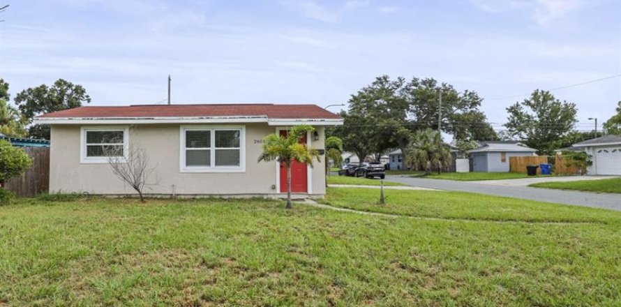 Casa en Saint Petersburg, Florida 2 dormitorios, 73.21 m2 № 2148932