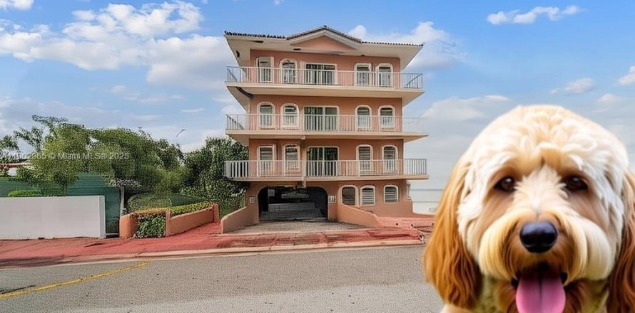 Condo in Surfside, Florida, 3 bedrooms  № 1954264