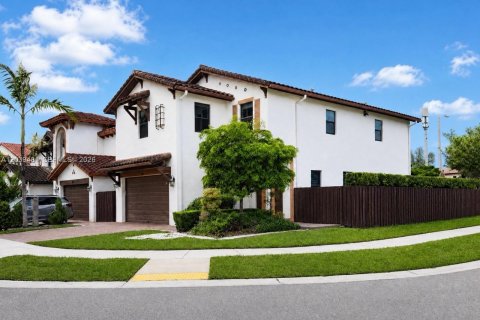Villa ou maison à louer à Doral, Floride: 4 chambres, 246.19 m2 № 2087599 - photo 2