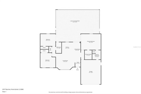 Villa ou maison à vendre à Punta Gorda, Floride: 3 chambres, 139.54 m2 № 2099543 - photo 6