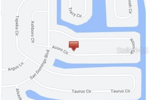 Land in Port Charlotte, Florida № 2164105
