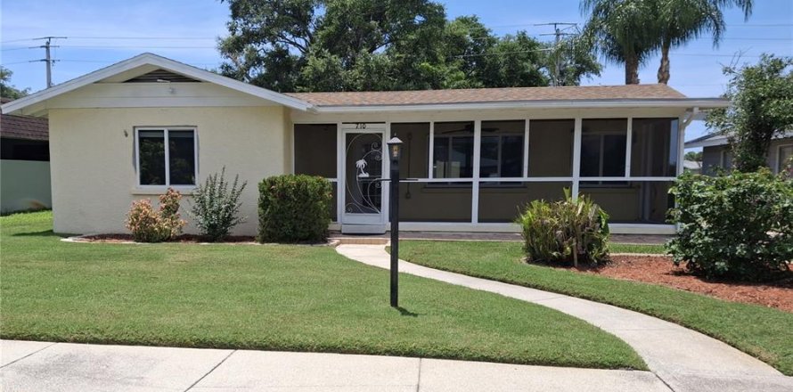 Villa ou maison à Bradenton, Floride 3 chambres, 181.62 m2 № 2149221