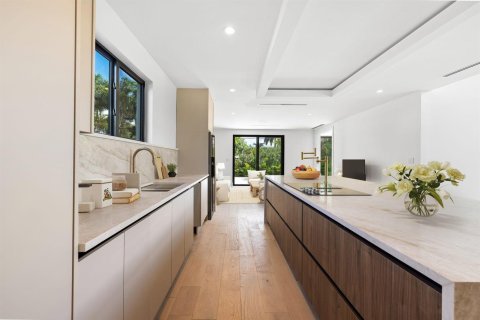 Villa ou maison à vendre à Fort Lauderdale, Floride: 3 chambres, 271.65 m2 № 2432976 - photo 8