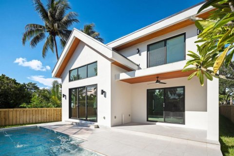 Villa ou maison à vendre à Fort Lauderdale, Floride: 3 chambres, 271.65 m2 № 2432976 - photo 9