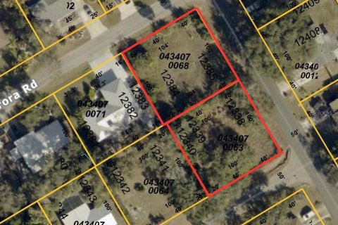 Land in Venice, Florida № 2212887