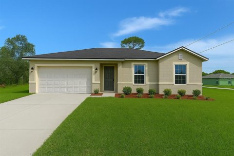 House in Poinciana, Florida 3 bedrooms, 145.67 sq.m. № 1871180 - photo 1