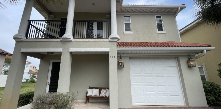House in Destin, Florida 3 bedrooms, 183.95 sq.m. № 560058