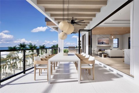 Copropriété à vendre à Treasure Island, Floride: 5 chambres, 372.82 m2 № 2298691 - photo 15