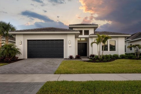 Villa ou maison à vendre à Sarasota, Floride: 3 chambres, 284.84 m2 № 2134523 - photo 6