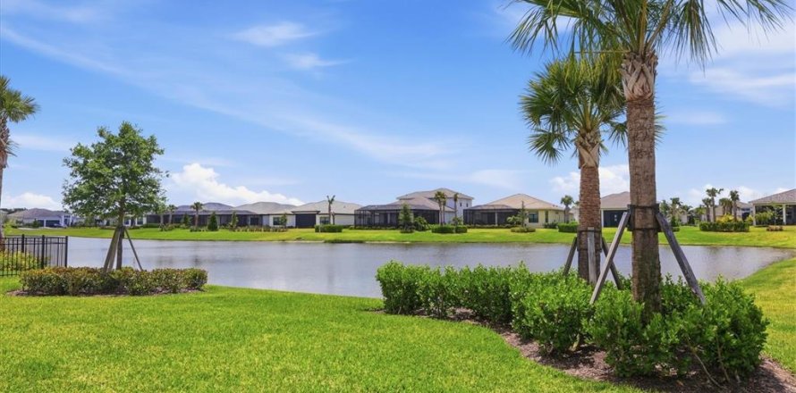 Villa ou maison à Sarasota, Floride 3 chambres, 284.84 m2 № 2134523