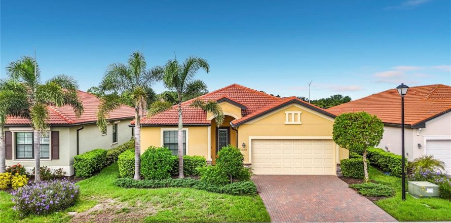 Casa en Venice, Florida 3 dormitorios, 156.17 m2 № 2291343