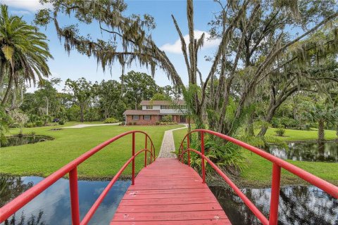 Villa ou maison à vendre à Plant City, Floride: 6 chambres, 419.55 m2 № 2129363 - photo 2