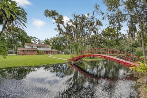 Villa ou maison à vendre à Plant City, Floride: 6 chambres, 419.55 m2 № 2129363 - photo 3