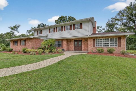 Villa ou maison à vendre à Plant City, Floride: 6 chambres, 419.55 m2 № 2129363 - photo 5