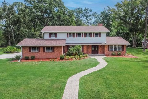 Villa ou maison à vendre à Plant City, Floride: 6 chambres, 419.55 m2 № 2129363 - photo 4