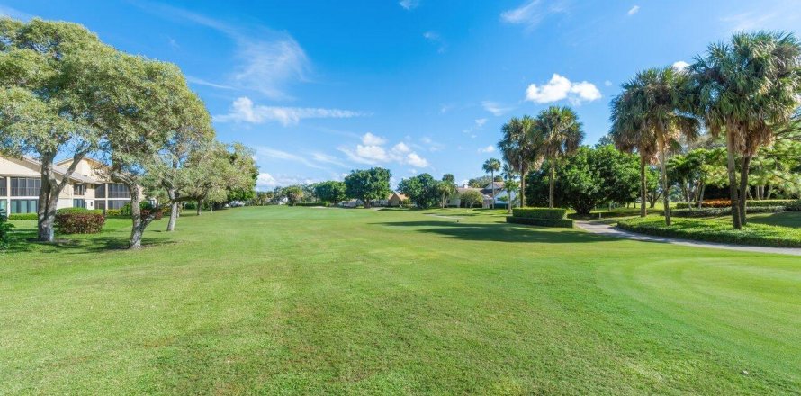 Condo à Jupiter, Floride, 2 chambres № 841880