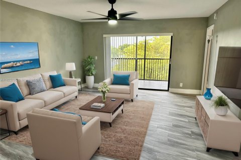 Condominio en venta en Lauderhill, Florida, 2 dormitorios, 92.9 m2 № 1786980 - foto 1