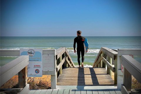 Land in Flagler Beach, Florida № 1535227 - photo 22