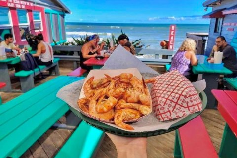 Land in Flagler Beach, Florida № 1535227 - photo 23