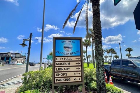 Land in Flagler Beach, Florida № 1535227 - photo 24