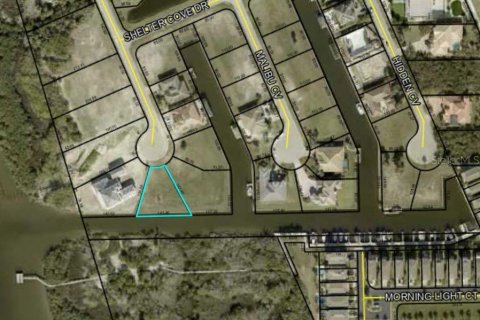 Land in Flagler Beach, Florida № 1535227 - photo 8