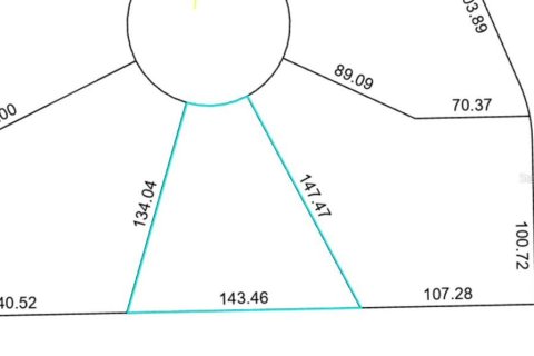 Land in Flagler Beach, Florida № 1535227 - photo 12