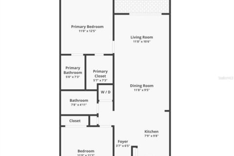 Condo in Punta Gorda, Florida, 2 bedrooms № 2104879 - photo 5