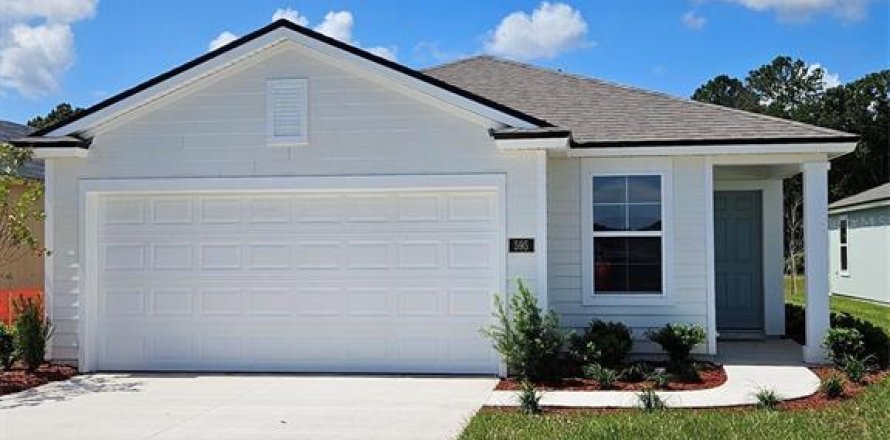 Casa en Saint Augustine, Florida 3 dormitorios, 153.75 m2 № 1902882