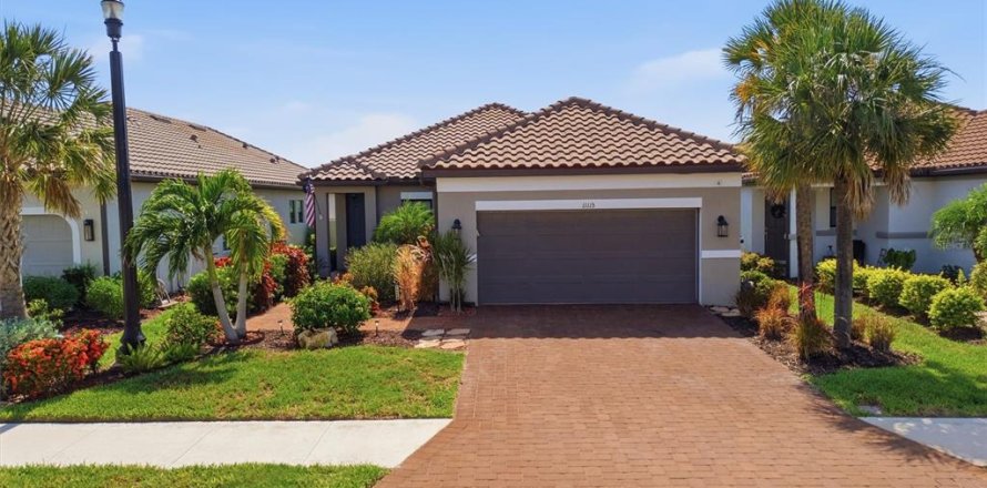 Casa en Palmetto, Florida 3 dormitorios, 170.1 m2 № 2215510