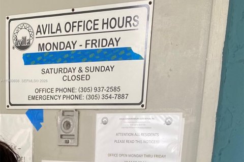 Copropriété à vendre à North Miami Beach, Floride: 1 chambre, 66.89 m2 № 2023473 - photo 20