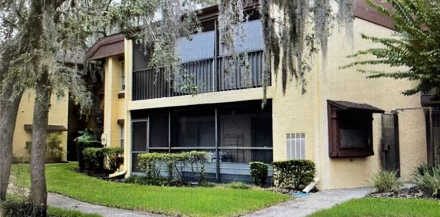 Condo in Tampa, Florida, 2 bedrooms  № 1289795