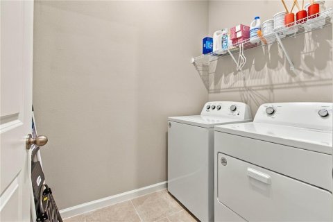 House in Wesley Chapel, Florida 3 bedrooms, 164.72 sq.m. № 2418776 - photo 10